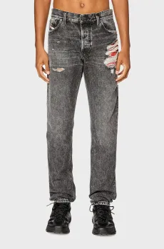 Мужские серые джинсы 1995-S2 TROUSERS Серый 32 Diesel A11459 007S1