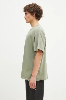 Хлопковая футболка KSUBI Sott Ekcess