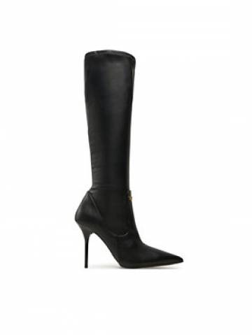 LOVE MOSCHINO Чоботи JA26039G0LIEZ000 Чорний LOVE MOSCHINO Чоботи JA26039G0LIEZ000 Чорний