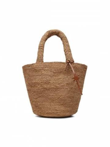 Manebi Сумка Summer Bag Medium V 2.2 AN Коричневий Manebi Сумка Summer Bag Medium V 2.2 AN Коричневий