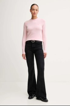 Шерстяной свитер Lacoste