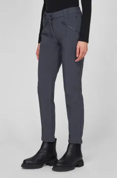 Женские темно-серые лыжные брюки Серый 36 CMP 3A11266-U911