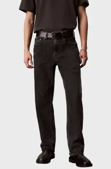 Мужские черные джинсы STONE OCEAN Черный 32-32 Calvin Klein Jeans LV04RH702G