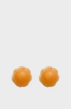 Женские силиконовые накладки на соски Бежевый ONESIZE Etam 6452345