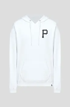 Мужское белое худи Белый L 47 Brand 587304WW-FS