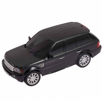 Автомодель Rastar Range Rover Sport на радіокеруванні 1:24 чорна (454.00.95) Автомодель Rastar Range Rover Sport на радіокеруванні 1:24 чорна (454.00.95)