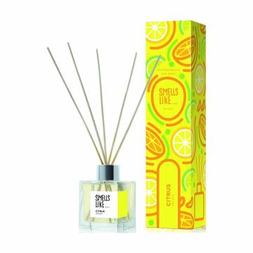 Аромадиффузор для дома Smells Like Citrus, 100 мл Аромадиффузор для дома Smells Like Citrus, 100 мл