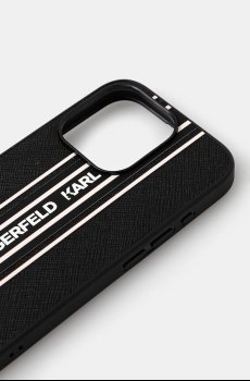 Чехол на телефон Karl Lagerfeld iPhone 15 Pro
