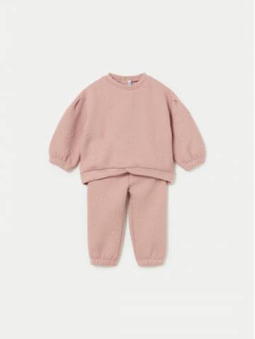 Mayoral Спортивний костюм 2827 Рожевий Regular Fit Mayoral Спортивний костюм 2827 Рожевий Regular Fit