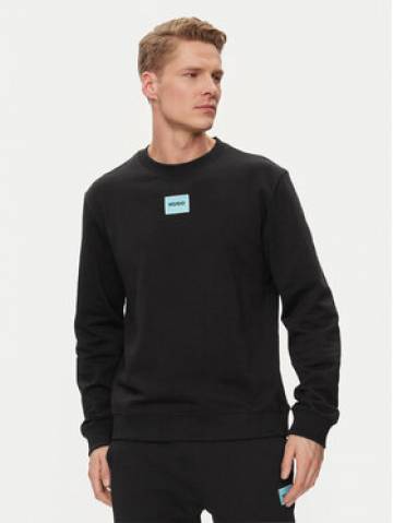 Hugo Світшот Diragol212 50447964 Чорний Regular Fit Hugo Світшот Diragol212 50447964 Чорний Regular Fit