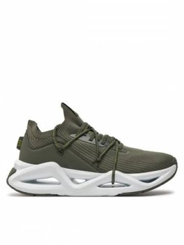 EA7 Emporio Armani Снікерcи X8X087 XK227 T556 Зелений EA7 Emporio Armani Снікерcи X8X087 XK227 T556 Зелений