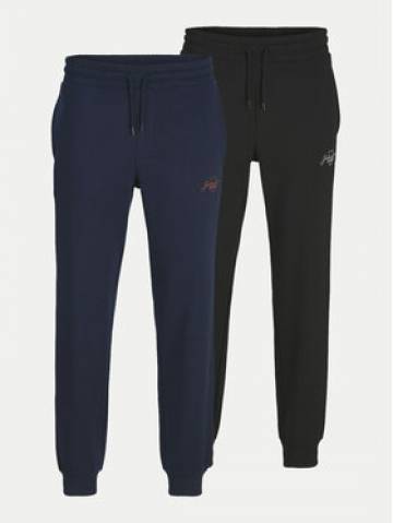 Jack&Jones Набір 2 пар штанів Gordon 12267908 Кольоровий Regular Fit Jack&Jones Набір 2 пар штанів Gordon 12267908 Кольоровий Regular Fit