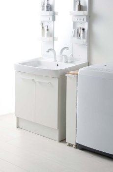 Полка на колесиках Yamazaki Tower