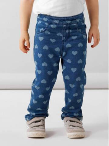 NAME IT Легінси 13218347 Голубий Slim Fit NAME IT Легінси 13218347 Голубий Slim Fit