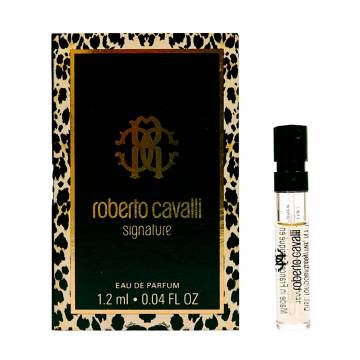 Roberto Cavalli Signature Парфюмированная вода женская, 1.2 мл (пробник) Roberto Cavalli Signature Парфюмированная вода женская, 1.2 мл (пробник)