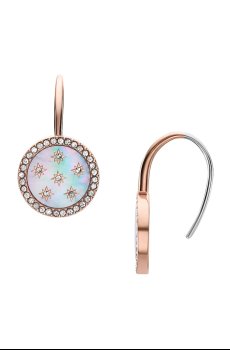 Сережки Fossil