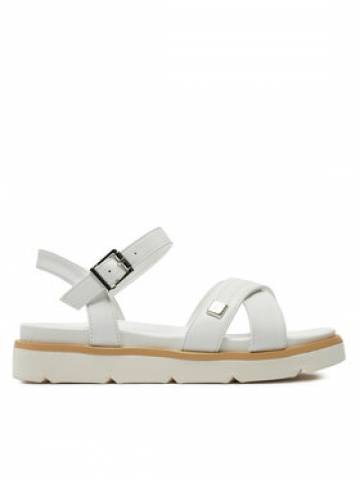 Patrizia Pepe Босоніжки PJ296.30 S Білий Patrizia Pepe Босоніжки PJ296.30 S Білий
