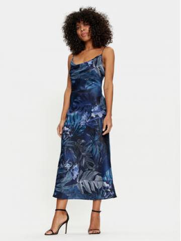 Guess Коктейльна сукня W3GK85 WD8G2 Кольоровий Regular Fit Guess Коктейльна сукня W3GK85 WD8G2 Кольоровий Regular Fit