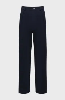 Мужские темно-синие брюки Синий XL Guess M6RB52.KD271;G7V2