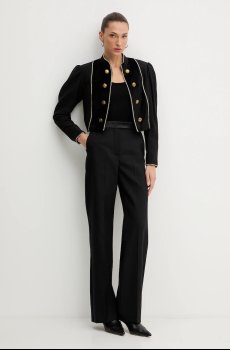 Пиджак с примесью шерсти Twinset