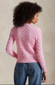 Хлопковый кардиган Polo Ralph Lauren