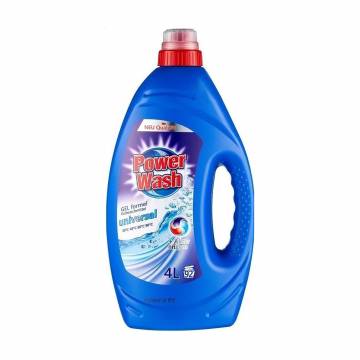 Гель для стирки Power Wash Uniwersal Gel, 92 стирки,  4 л