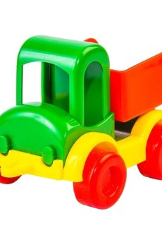 Детская игрушка Tigres Kid Cars Самосвал, 6*9*7 см, от 1 года (39244)