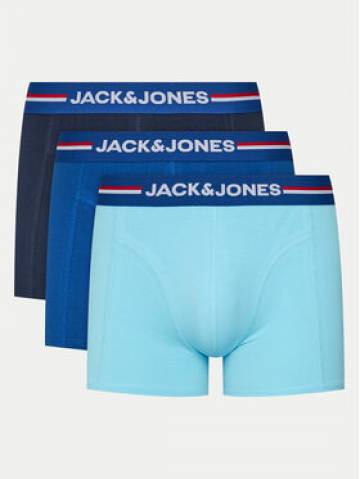 Jack&Jones Набір з 3 пар боксерів Jactim 12255826 Кольоровий Jack&Jones Набір з 3 пар боксерів Jactim 12255826 Кольоровий