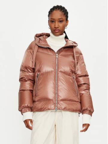 Woolrich Пуховик Aliquippa CFWWOU0927FRUT3085 Коричневий Regular Fit Woolrich Пуховик Aliquippa CFWWOU0927FRUT3085 Коричневий Regular Fit
