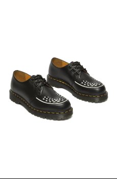 Кожаные туфли Dr. Martens Ramsey