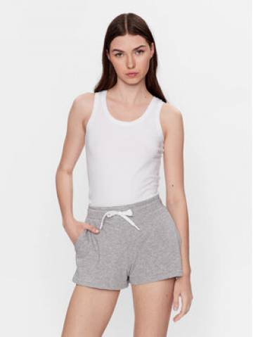 4F Топ 4FSS23TTSHF581 Білий Regular Fit 4F Топ 4FSS23TTSHF581 Білий Regular Fit