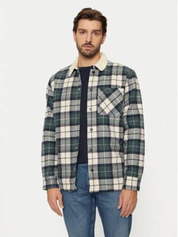 Jack&Jones Демісезонна куртка Zac Teddy 12258432 Бежевий Relaxed Fit Jack&Jones Демісезонна куртка Zac Teddy 12258432 Бежевий Relaxed Fit
