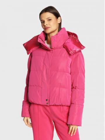 Patrizia Pepe Пуховик 2O0057/A182-M430 Рожевий Regular Fit Patrizia Pepe Пуховик 2O0057/A182-M430 Рожевий Regular Fit