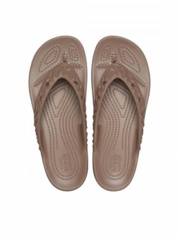 Crocs Вєтнамки Classic Platform Geometric Flip 209565 Бежевий Crocs Вєтнамки Classic Platform Geometric Flip 209565 Бежевий