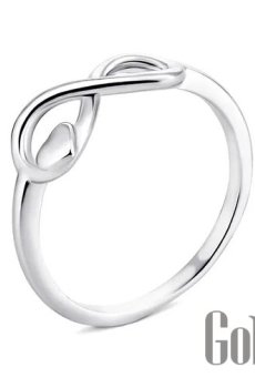 Женские кольца Silvex925