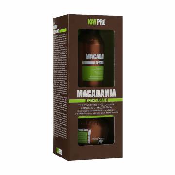 Набор для волос KayPro Special Care Macadamia (шампунь, 100 мл + кондиционер, 100 мл) Набор для волос KayPro Special Care Macadamia (шампунь, 100 мл + кондиционер, 100 мл)