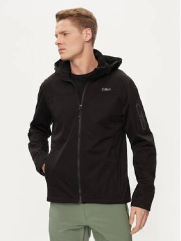 CMP Дощовик 39A5027 Чорний Regular Fit CMP Дощовик 39A5027 Чорний Regular Fit