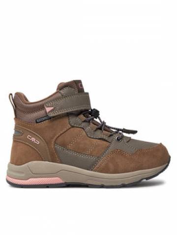 CMP Снікерcи Kids Hadil Leather Wp Urban Shoes 3Q84524 Коричневий CMP Снікерcи Kids Hadil Leather Wp Urban Shoes 3Q84524 Коричневий