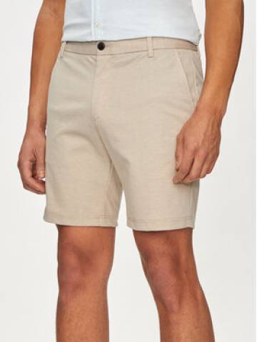 Jack&Jones Шорти з тканини Jpstmarco 12249321 Бежевий Slim Fit Jack&Jones Шорти з тканини Jpstmarco 12249321 Бежевий Slim Fit