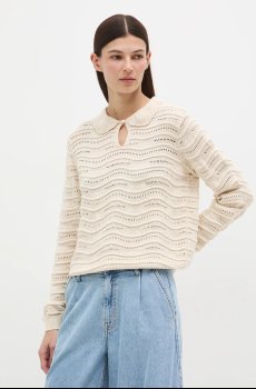 Хлопковый свитер Medicine