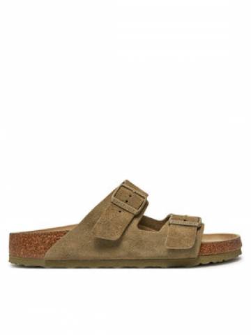 Birkenstock Шльопанці Arizona SFB 1019045 Хакі Birkenstock Шльопанці Arizona SFB 1019045 Хакі