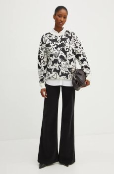 Свитер с примесью шерсти Twinset