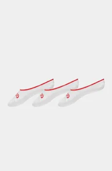 Мужской набор белых носков Белый 45-46 HUGO 4746