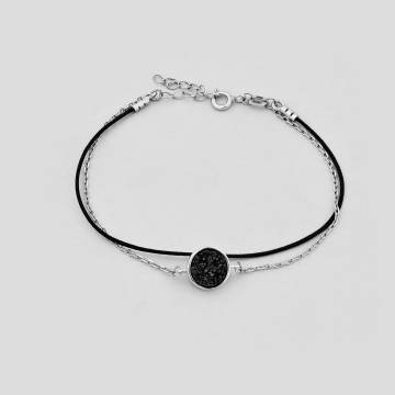 Серебряный браслет Minimal 4385рЧ Серебряный браслет Minimal 4385рЧ