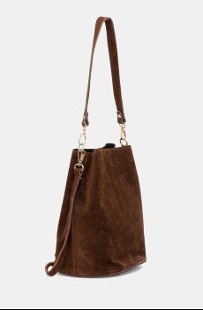 Замшевая сумочка Answear.LAB