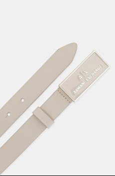 Кожаный ремень Armani Exchange