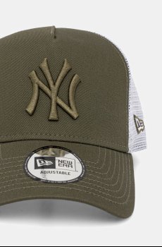 New Era Кепка из хлопка LEAGUE ESSENTIAL 9FORTY® EF TRUCKER