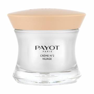 Легкий успокаивающий крем для лица Payot Creme 2 Nuage Anti-Redness Anti-Stress Soothing Care, 50 мл Легкий успокаивающий крем для лица Payot Creme 2 Nuage Anti-Redness Anti-Stress Soothing Care, 50 мл