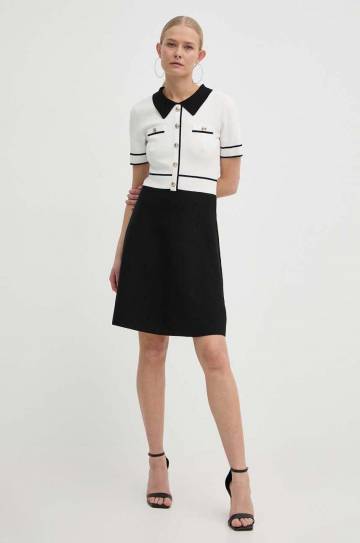 Платье Morgan RMCHIC mini расклешённое RMCHIC Платье Morgan RMCHIC mini расклешённое RMCHIC