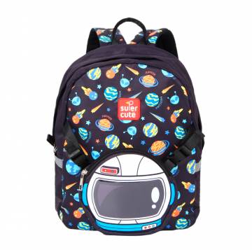 Рюкзак Supercute Космонавт 2 в 1 (SF126) Рюкзак Supercute Космонавт 2 в 1 (SF126)